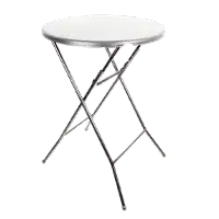 Statafels (€ 10,-/stuk)